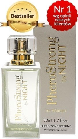 PheroStrong by Night dla kobiet 50 ml PheroStrong by Night dla kobiet 50 ml