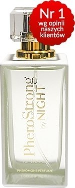 PheroStrong by Night dla kobiet 50 ml PheroStrong by Night dla kobiet 50 ml