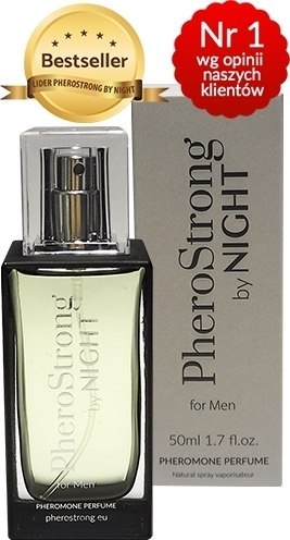PheroStrong by Night dla mężczyzn 50ml PheroStrong by Night dla mężczyzn 50ml