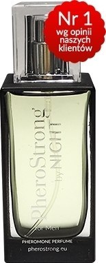 PheroStrong by Night dla mężczyzn 50ml PheroStrong by Night dla mężczyzn 50ml