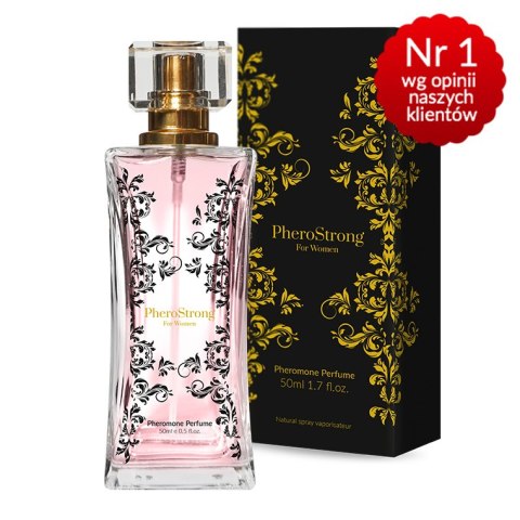 PheroStrong dla kobiet 50 ml PheroStrong dla kobiet 50 ml