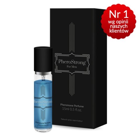 PheroStrong dla mężczyzn 15ml PheroStrong dla mężczyzn 15ml