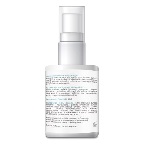 Potency spray 50ml Potency spray 50ml