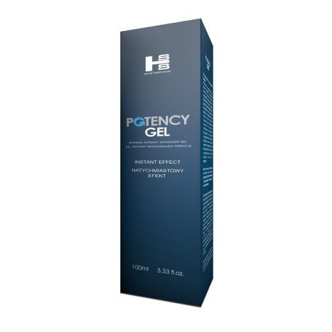 Potency żel 100ml Potency żel 100ml