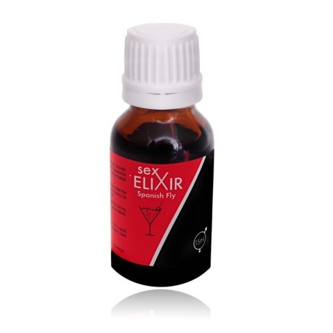 Sex Elixir Spanish Fly 15ml Sex Elixir Spanish Fly 15ml