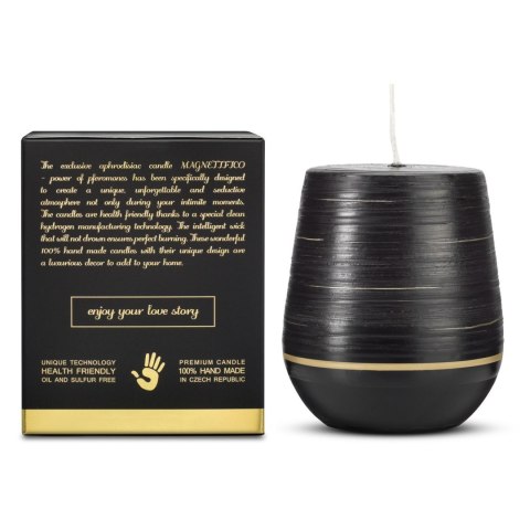 Świeca feromonowa Valavani Magnetifico Candle Tantra Magic Świeca feromonowa Valavani Magnetifico Candle Tantra Magic