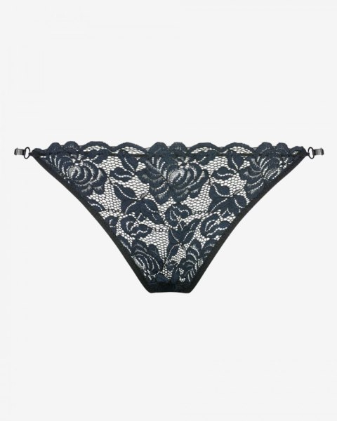 Bianca majtki czarne M/L Bianca majtki czarne M/L