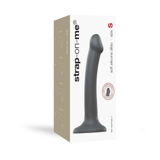 Dildo Mono Density Matte Grey S