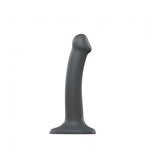 Dildo Mono Density Matte Grey S Dildo Mono Density Matte Grey S