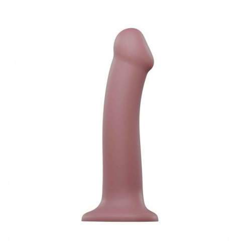 Dildo Mono Density Matte Old Rose L Dildo Mono Density Matte Old Rose L