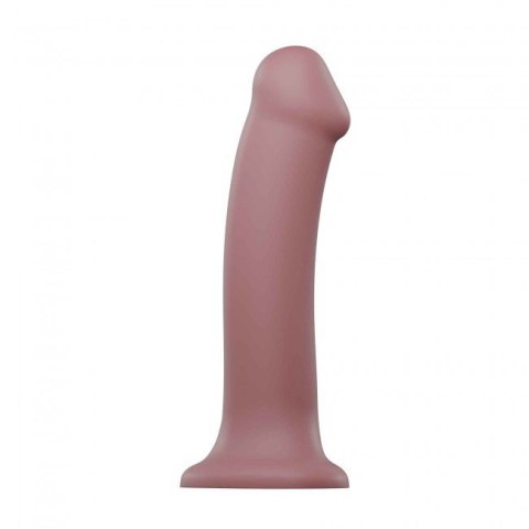 Dildo Mono Density Matte Old Rose XL Dildo Mono Density Matte Old Rose XL