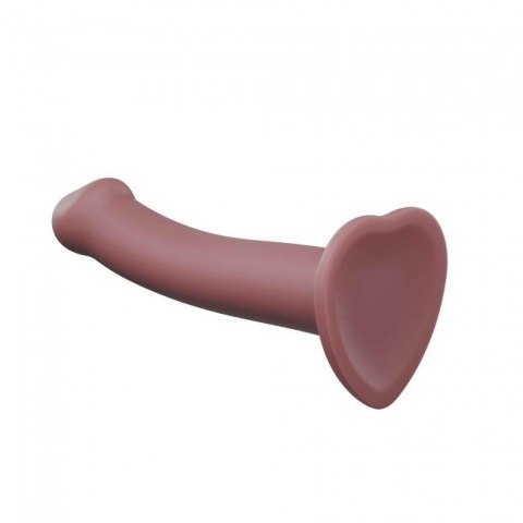 Dildo Mono Density Matte Old Rose S Dildo Mono Density Matte Old Rose S