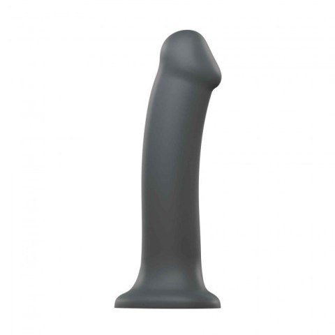 Dildo Strap-on-me Dildo Mono Density Matte XL Grey Dildo Strap-on-me Dildo Mono Density Matte XL Grey