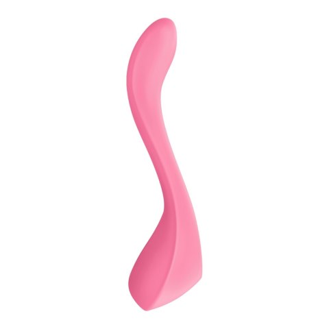 Endless Joy Pink Multi Vibrator Endless Joy Pink Multi Vibrator