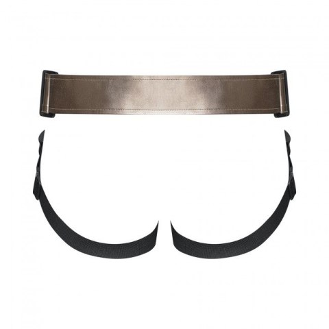 Leatherette Harness Curious