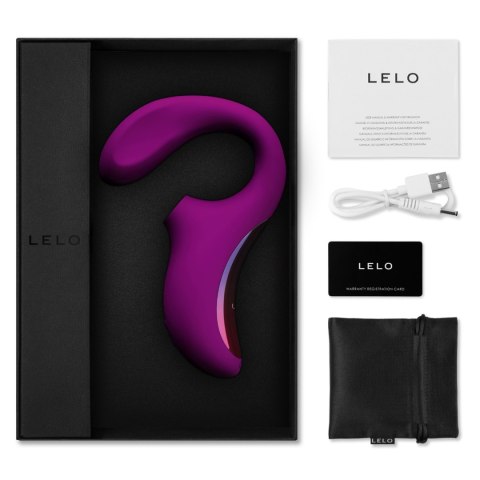 Lelo Enigma Deep Rose Lelo Enigma Deep Rose