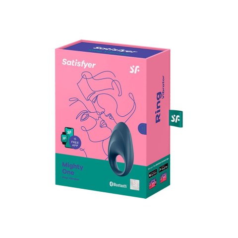 Mighty One Ring incl. Bluetooth and App