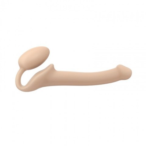 Strap-on-me Silicone bendable strap-on Flesh S Strap-on-me Silicone bendable strap-on Flesh S