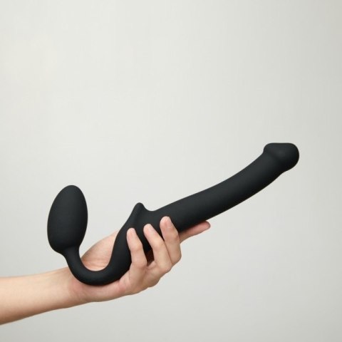 Strap-on-me Silicone bendable strap-on Purple S Strap-on-me Silicone bendable strap-on Purple S