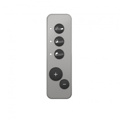 Vibrating Strap-on Black M