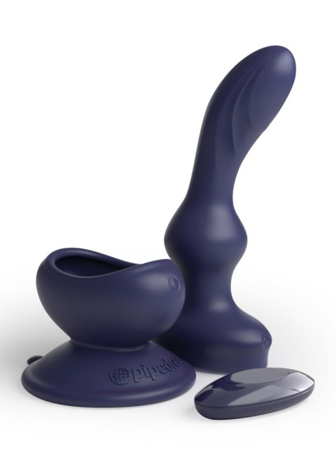 3Some by Pipedream Wall Banger P-Spot