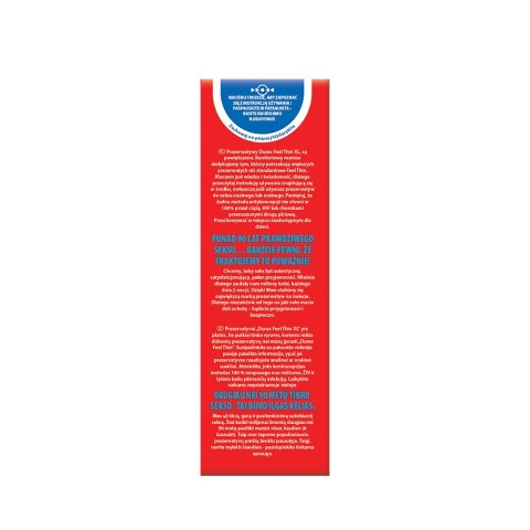 Durex Feel Thin XL 12 szt. Durex Feel Thin XL 12 szt.