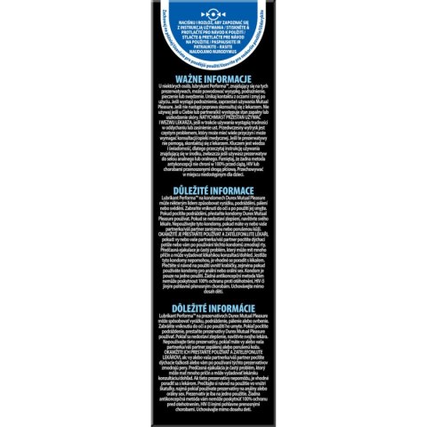 Durex Mutual Pleasure 10szt. Durex Mutual Pleasure 10szt.
