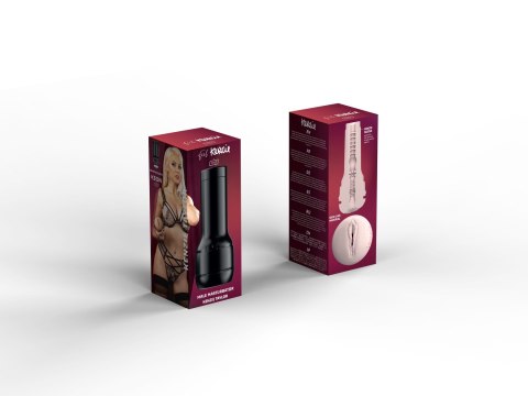 Feel Kenzie Taylor by Kiiroo Stars Collection Strokers