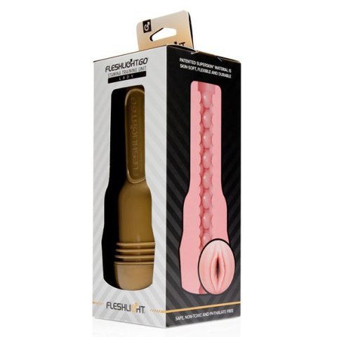 Fleshlight GO Stamina Trainings Unit STU Fleshlight GO Stamina Trainings Unit STU