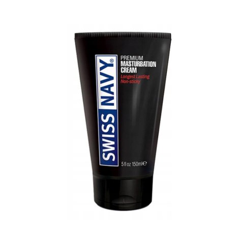 Krem do masturbacji dla mężczyzn Swiss Navy Masturbation Cream 150ml Krem do masturbacji dla mężczyzn Swiss Navy Masturbation Cream 150ml
