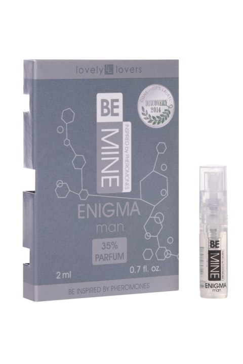 Lovely Lovers BeMine Enigma Man 2ml Lovely Lovers BeMine Enigma Man 2ml