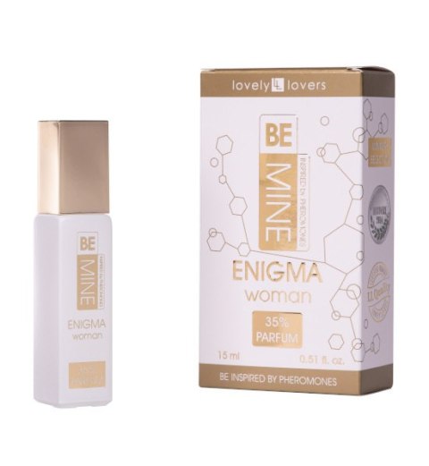 Lovely Lovers BeMine Enigma Woman 15ml Lovely Lovers BeMine Enigma Woman 15ml