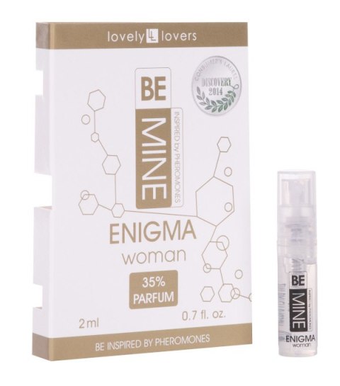 Lovely Lovers BeMine Enigma Woman 2ml Lovely Lovers BeMine Enigma Woman 2ml