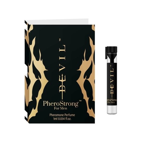 PheroStrong Devil for Men 1ml PheroStrong Devil for Men 1ml