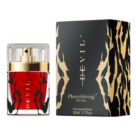 PheroStrong Devil for Men 50ml PheroStrong Devil for Men 50ml