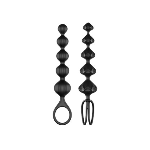 Satisfyer Love Beads Black Satisfyer Love Beads Black
