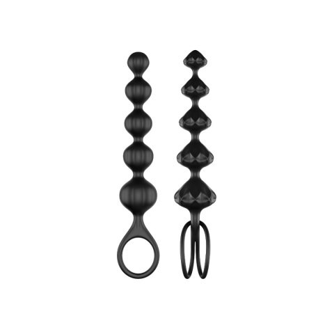 Satisfyer Love Beads Black Satisfyer Love Beads Black