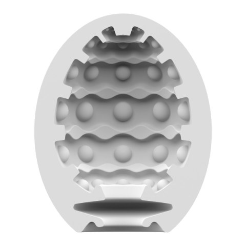Satisfyer Masturbator Egg Bubble Satisfyer Masturbator Egg Bubble