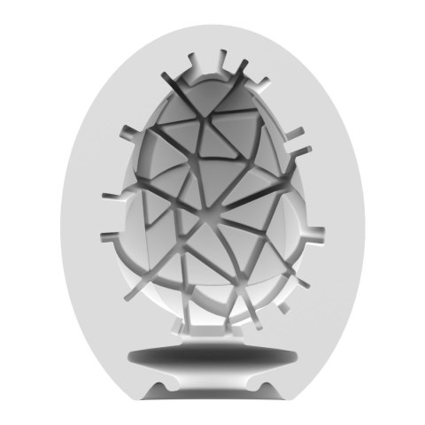 Satisfyer Masturbator Egg Crunchy Satisfyer Masturbator Egg Crunchy