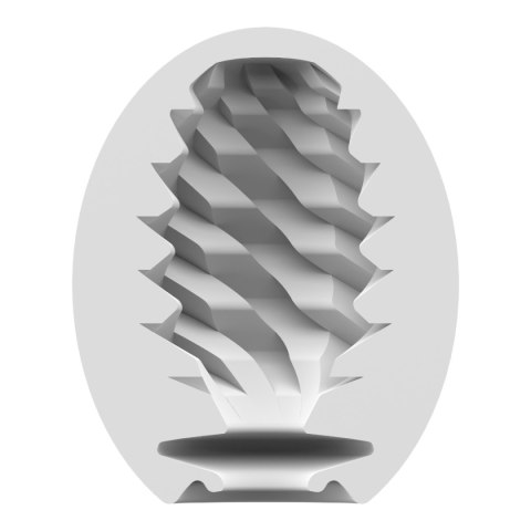 Satisfyer Masturbator Egg Fierce Satisfyer Masturbator Egg Fierce
