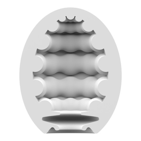 Satisfyer Masturbator Egg Riffle Satisfyer Masturbator Egg Riffle