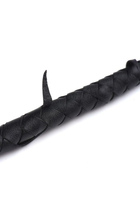 Skórzany pejcz w kształcie pędu róży z kolcami Zalo & Upko Leather Thorn Whip Skórzany pejcz w kształcie pędu róży z kolcami Zalo & Upko Leather Thorn Whip