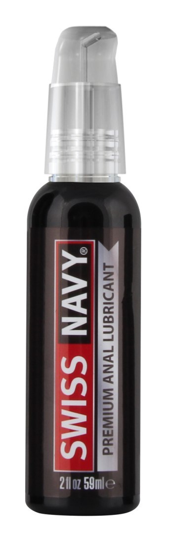 Swiss Navy Premium Anal Lubricant 59ml Swiss Navy Premium Anal Lubricant 59ml