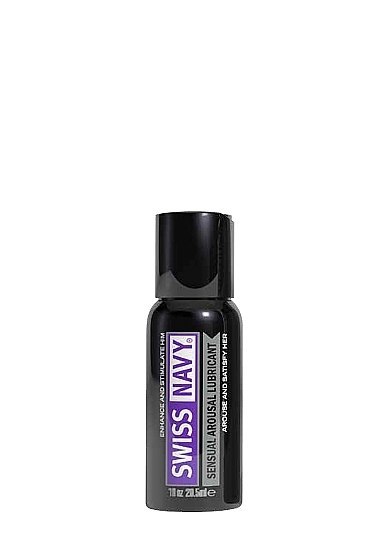 Swiss Navy Sensual Arousal 29,5ml Swiss Navy Sensual Arousal 29,5ml