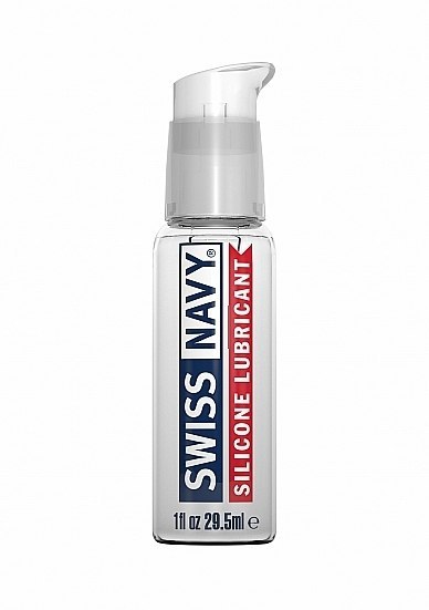 Swiss Navy Silicone Based 29,5ml Swiss Navy Silicone Based 29,5ml