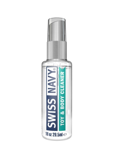Swiss Navy Toy & Body Cleaner 29,5ml Swiss Navy Toy & Body Cleaner 29,5ml
