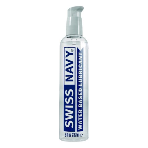 Swiss Navy Water Based 237ml Swiss Navy Water Based 237ml
