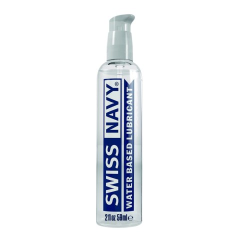 Swiss Navy Water Based 59ml Swiss Navy Water Based 59ml