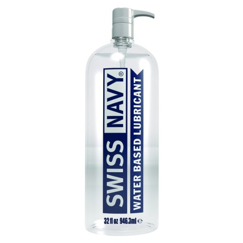 Swiss Navy Water Based 946,3ml Swiss Navy Water Based 946,3ml
