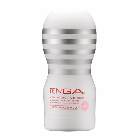 Tenga Original Vacuum Cup Gentle Tenga Original Vacuum Cup Gentle